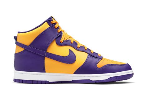 lak sneakers nike|los angeles lakers sneakers.